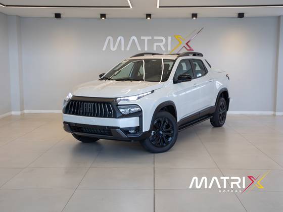 FIAT TORO 1.3 TURBO 270 FLEX ULTRA AT6 FIAT TORO 1.3 TURBO 270 FLEX ULTRA AT6